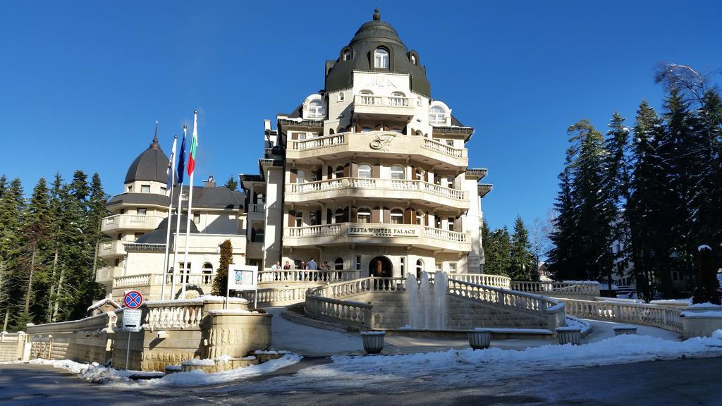 Festa Winter Palace Hotel Боровец Экстерьер фото